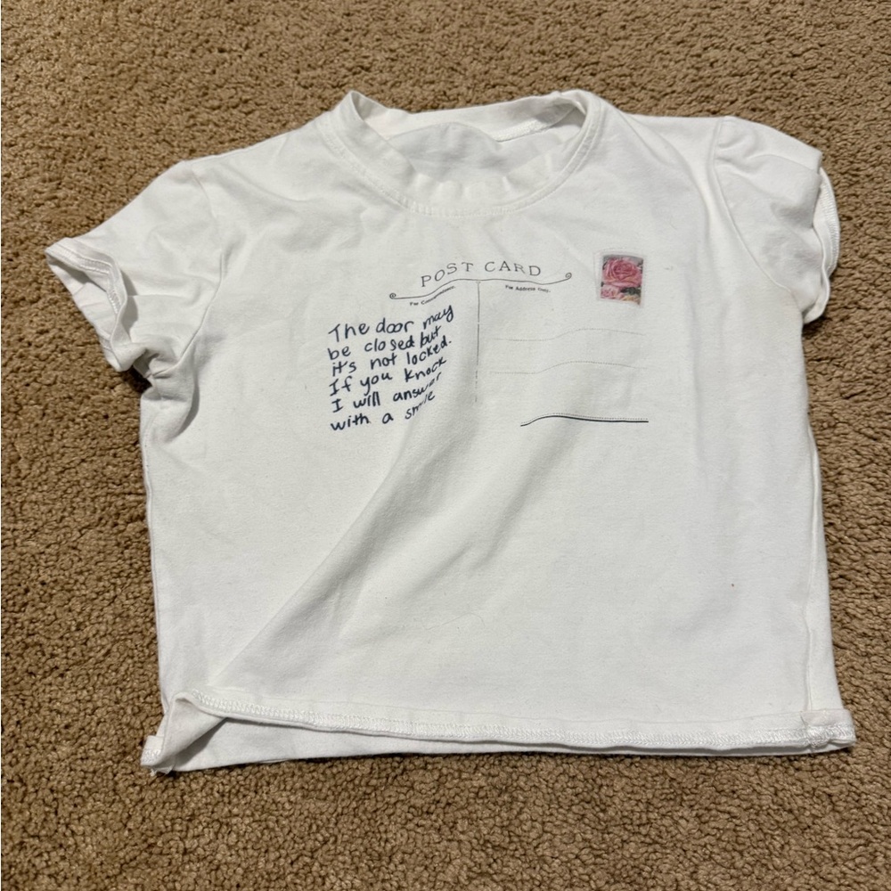 BOUTIQUE BABY TEE